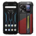 [HK Warehouse] HOTWAV Hyper 7 Pro Rugged Phone, 16GB+256GB, 10800mAh, 6.6 inch Android 14 MediaTek Dimensity 7050 5G, Network: 5G, OTG, NFC (Red) - 1