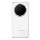 vivo X200, 12GB+256GB, Face ID / Screen Fingerprint Identification, 6.67 inch Android 15 Dimensity 9400 Octa Core, OTG, NFC, Network: 5G, Support Google Play (White) - 3