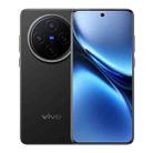 vivo X200, 12GB+512GB, Face ID / Screen Fingerprint Identification, 6.67 inch Android 15 Dimensity 9400 Octa Core, OTG, NFC, Network: 5G, Support Google Play (Black) - 1