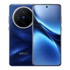 vivo X200, 16GB+512GB, Face ID / Screen Fingerprint Identification, 6.67 inch Android 15 Dimensity 9400 Octa Core, OTG, NFC, Network: 5G, Support Google Play (Sapphire Blue) - 1