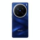 vivo X200 Pro, 12GB+256GB, Face ID / Screen Fingerprint Identification, 6.78 inch Android 15 Dimensity 9400 Octa Core, OTG, NFC, Network: 5G, Support Google Play (Sapphire Blue) - 3