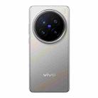 vivo X200 Pro Satellite Communication Edition, 16GB+1TB, Face ID / Screen Fingerprint Identification, 6.78 inch Android 15 Dimensity 9400 Octa Core, OTG, NFC, Network: 5G, Support Google Play (Titanium Color) - 3