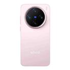 vivo X200 Pro mini, 12GB+256GB, Face ID / Screen Fingerprint Identification, 6.31 inch Android 15 Dimensity 9400 Octa Core, OTG, NFC, Network: 5G, Support Google Play (Pink) - 3