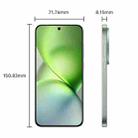 vivo X200 Pro mini, 12GB+256GB, Face ID / Screen Fingerprint Identification, 6.31 inch Android 15 Dimensity 9400 Octa Core, OTG, NFC, Network: 5G, Support Google Play (Cyan) - 2