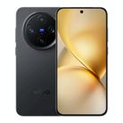 vivo X200 Pro mini, 16GB+1TB, Face ID / Screen Fingerprint Identification, 6.31 inch Android 15 Dimensity 9400 Octa Core, OTG, NFC, Network: 5G, Support Google Play (Black) - 1