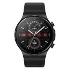 HUAWEI WATCH GT 2 Pro ECG Ver. Bluetooth Fitness Tracker Smart Watch 46mm Wristband, Kirin A1 Chip, Support GPS / ECG Monitoring(Black) - 1