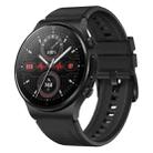 HUAWEI WATCH GT 2 Pro ECG Ver. Bluetooth Fitness Tracker Smart Watch 46mm Wristband, Kirin A1 Chip, Support GPS / ECG Monitoring(Black) - 2
