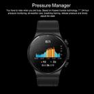 HUAWEI WATCH GT 2 Pro ECG Ver. Bluetooth Fitness Tracker Smart Watch 46mm Wristband, Kirin A1 Chip, Support GPS / ECG Monitoring(Black) - 5