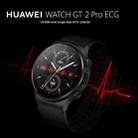 HUAWEI WATCH GT 2 Pro ECG Ver. Bluetooth Fitness Tracker Smart Watch 46mm Wristband, Kirin A1 Chip, Support GPS / ECG Monitoring(Black) - 10