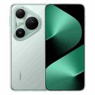 HUAWEI Pura 80 Pro+, 16GB+512GB, Side Fingerprint Identification, 6.8 inch HarmonyOS 5.1, NFC, OTG, Not Support Google Play (Cyan) - 1