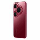 HUAWEI Pura 80 Pro+, 16GB+512GB, Side Fingerprint Identification, 6.8 inch HarmonyOS 5.1, NFC, OTG, Not Support Google Play (Red) - 3