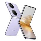 HUAWEI Pocket 2 Premium Edition, 12GB+512GB, 6.94 inch + 1.15 inch HarmonyOS 4.3 Octa Core, OTG, NFC, Not Support Google Play (Purple) - 2
