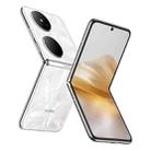 HUAWEI Pocket 2 Premium Edition, 12GB+512GB, 6.94 inch + 1.15 inch HarmonyOS 4.3 Octa Core, OTG, NFC, Not Support Google Play (White) - 2