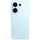 vivo S30, 12GB+256GB, Screen Fingerprint, 6.67 inch Android 15 Snapdragon 7 Gen 4 Octa Core, OTG, NFC, Network: 5G, Support Google Play (Blue) - 3