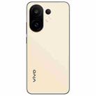 vivo S30, 12GB+512GB, Screen Fingerprint, 6.67 inch Android 15 Snapdragon 7 Gen 4 Octa Core, OTG, NFC, Network: 5G, Support Google Play (Yellow) - 3