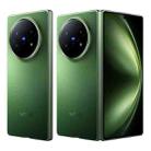 vivo X Fold5, 16GB+1TB, 8.03 inch + 6.53 inch Android 15 OriginOS 5 Snapdragon 8 Gen 3 Octa Core, OTG, NFC, Network: 5G (Green) - 1