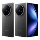 vivo X Fold5, 16GB+512GB, 8.03 inch + 6.53 inch Android 15 OriginOS 5 Snapdragon 8 Gen 3 Octa Core, OTG, NFC, Network: 5G (Grey) - 1