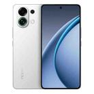 OPPO K13 Turbo, 12GB+256GB, Screen Fingerprint, 6.8 inch ColorOS 15.0 MediaTek Dimensity 8450 Octa Core, NFC, Network: 5G (White) - 1