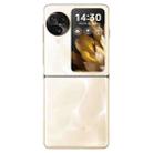 OPPO Find N3 Flip AI, 12GB+256GB, Face ID & Side Fingerprint Identification, 6.8 inch + 3.26 inch Screen ColorOS 13.2 Dimensity 9200 Octa Core, Network: 5G (Gold) - 3