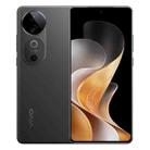 vivo S19, 8GB+256GB, Face ID / Screen Fingerprint Identification,  6.78 inch Android 14 Snapdragon 7 Gen 3 Octa Core, OTG, NFC, Network: 5G (Black) - 1