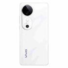 vivo S19, 12GB+256GB, Face ID / Screen Fingerprint Identification,  6.78 inch Android 14 Snapdragon 7 Gen 3 Octa Core, OTG, NFC, Network: 5G (White) - 3