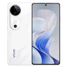 vivo S19, 12GB+512GB, Face ID / Screen Fingerprint Identification,  6.78 inch Android 14 Snapdragon 7 Gen 3 Octa Core, OTG, NFC, Network: 5G (White) - 1