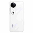 vivo S19, 12GB+512GB, Face ID / Screen Fingerprint Identification,  6.78 inch Android 14 Snapdragon 7 Gen 3 Octa Core, OTG, NFC, Network: 5G (White) - 3