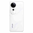 vivo S19 Pro, 12GB+256GB, Face ID / Screen Fingerprint Identification, 6.78 inch Android 14 Dimensity 9200+ Octa Core, OTG, NFC, Network: 5G (White) - 3