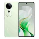 vivo S19 Pro, 12GB+512GB, Face ID / Screen Fingerprint Identification, 6.78 inch Android 14 Dimensity 9200+ Octa Core, OTG, NFC, Network: 5G (Green) - 1