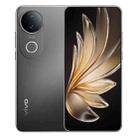 vivo S20, 16GB+512GB, Face ID / Screen Fingerprint Identification, 6.67 inch Android 15 Snapdragon 7 Gen 3 Octa Core, OTG, NFC, Network: 5G (Black) - 1