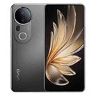 vivo S20 Pro, 12GB+256GB, Face ID / Screen Fingerprint Identification, 6.67 inch Android 15 Dimensity 9300+ Octa Core, OTG, NFC, Network: 5G (Black) - 1