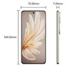 vivo S20 Pro, 16GB+512GB, Face ID / Screen Fingerprint Identification, 6.67 inch Android 15 Dimensity 9300+ Octa Core, OTG, NFC, Network: 5G (Gold) - 2
