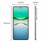 vivo Y300 Pro, 8GB+128GB, Face ID / Screen Fingerprint Identification, 6.77 inch Android 14 OriginOS 4 Snapdragon 6 Gen 1 Octa Core, OTG, Network: 5G (White) - 2