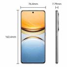 vivo Y300 Pro, 8GB+256GB, Face ID / Screen Fingerprint Identification, 6.77 inch Android 14 OriginOS 4 Snapdragon 6 Gen 1 Octa Core, OTG, Network: 5G (Titanium Color) - 2