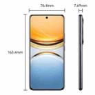 vivo Y300 Pro, 12GB+256GB, Face ID / Screen Fingerprint Identification, 6.77 inch Android 14 OriginOS 4 Snapdragon 6 Gen 1 Octa Core, OTG, Network: 5G (Black) - 2