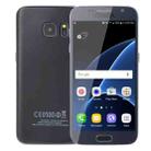 G7 Smartphone, Network: 3G, 5.0 inch Android 5.1 MTK6580 Quad Core 1.2GHz, Dual SIM, GPS(Black) - 1
