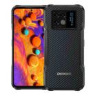 [HK Warehouse] DOOGEE V20 Dual 5G Rugged Phone, 8GB+256GB, IP68/IP69K Waterproof Dustproof Shockproof, MIL-STD-810G, 6000mAh Battery, Triple Back Cameras, Side Fingerprint Identification, 6.43 inch Android 11.0 Dimensity 700 Octa Core up to 2.2GHz, Network: Dual 5G, NFC, OTG, Wireless Charging Function(Knight Black) - 1