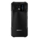 [HK Warehouse] DOOGEE V20 Dual 5G Rugged Phone, 8GB+256GB, IP68/IP69K Waterproof Dustproof Shockproof, MIL-STD-810G, 6000mAh Battery, Triple Back Cameras, Side Fingerprint Identification, 6.43 inch Android 11.0 Dimensity 700 Octa Core up to 2.2GHz, Network: Dual 5G, NFC, OTG, Wireless Charging Function(Phantom Grey) - 2