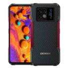 [HK Warehouse] DOOGEE V20 Dual 5G Rugged Phone, 8GB+256GB, IP68/IP69K Waterproof Dustproof Shockproof, MIL-STD-810G, 6000mAh Battery, Triple Back Cameras, Side Fingerprint Identification, 6.43 inch Android 11.0 Dimensity 700 Octa Core up to 2.2GHz, Network: Dual 5G, NFC, OTG, Wireless Charging Function(Wine Red) - 1
