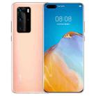Huawei P40 Pro ELS-AN00, 50MP Camera, 8GB+512GB, China Version, Quad Back Cameras, Face ID & Screen Fingerprint Identification, 6.58 inch Dot-notch Screen EMUI 10.1 Android 10.0 HUAWEI Kirin 990 5G Octa Core up to 2.86GHz, Network: 5G, NFC, OTG, Not Support Google Play(Gold) - 1