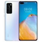 Huawei P40 ANA-AN00, 50MP Camera, 8GB+256GB, China Version, Triple Back Cameras, Face ID & Screen Fingerprint Identification, 6.1 inch Dot-notch Screen EMUI 10.1 Android 10.0 HUAWEI Kirin 990 5G Octa Core up to 2.86GHz, Network: 5G, NFC, OTG, Not Support Google Play(White) - 1
