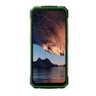 [HK Warehouse] Blackview BV8100 Rugged Phone, 12GB+256GB, 6.5 inch Android 14 MediaTek Helio G99 Octa Core up to 2.2GHz, Network: 4G, NFC, OTG (Green) - 2