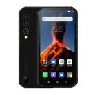 [HK Warehouse] Blackview BV9900, 8GB+256GB, IP68/IP69K Waterproof Dustproof Shockproof, Quad Back Cameras, 4380mAh Battery, Face ID / Side-mounted Fingerprint Identification, 5.84 inch Android 9 Pie MT6779V Octa Core up to 2.2GHz, NFC, Wireless Charge, Network: 4G(Black) - 1