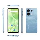 [HK Warehouse] UMIDIGI G9 5G, 6GB+128GB, Side Fingerprint & Face ID Identification, 6.75 inch Android 14 UNISOC T765 Octa Core, Network: 5G (Glacier Blue) - 2