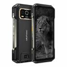 [HK Warehouse] Ulefone Armor 27 Pro Rugged Phone, 12GB+256GB, Night Vision, 10600mAh, 6.78 inch Android 14 MediaTek Dimensity 6300 Octa Core, Network: 5G, NFC (Black) - 2