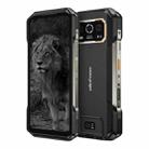 [HK Warehouse] Ulefone Armor 27 Pro Rugged Phone, 12GB+256GB, Night Vision, 10600mAh, 6.78 inch Android 14 MediaTek Dimensity 6300 Octa Core, Network: 5G, NFC (Black) - 12