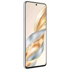 Honor X60, 8GB+128GB, Side Fingerprint, 6.8 inch MagicOS 8.0 Dimensity 7025-Ultra Octa Core, Network: 5G, OTG, Not Support Google Play (White) - 2