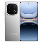 vivo iQOO 13, 12GB+256GB, Face ID / Screen Fingerprint Identification, 6.82 inch Android 15 OriginOS 5 Snapdragon 8 Elite Octa Core, OTG, NFC, Network: 5G, Support Google Play (Grey) - 1