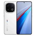 vivo iQOO 13, 12GB+256GB, Face ID / Screen Fingerprint Identification, 6.82 inch Android 15 OriginOS 5 Snapdragon 8 Elite Octa Core, OTG, NFC, Network: 5G, Support Google Play (White) - 1