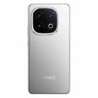 vivo iQOO 13, 12GB+512GB, Face ID / Screen Fingerprint Identification, 6.82 inch Android 15 OriginOS 5 Snapdragon 8 Elite Octa Core, OTG, NFC, Network: 5G, Support Google Play (Grey) - 3